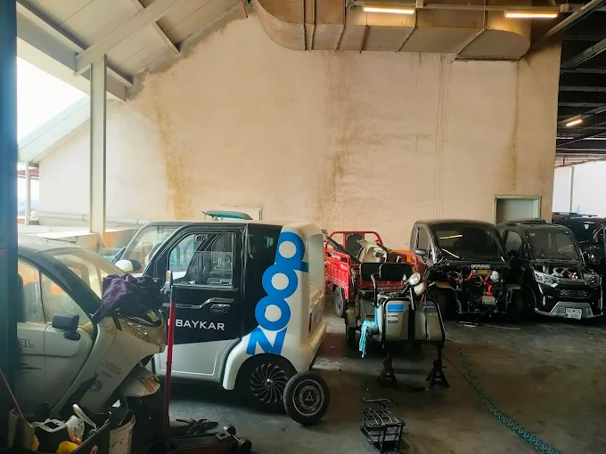 Elektrikli Araç Servisi galeri görseli 70